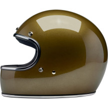 Casco Gringo — Talla S, dorado